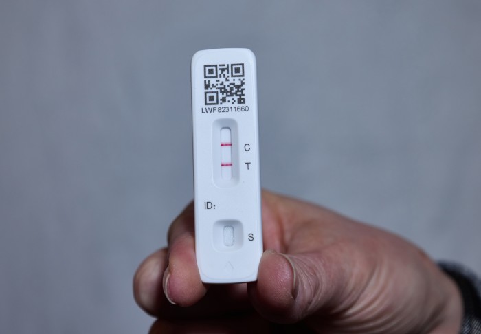 COVID 19 Lateral Flow Test Healthopedia UK   COVID 19 Lateral Flow Test2 