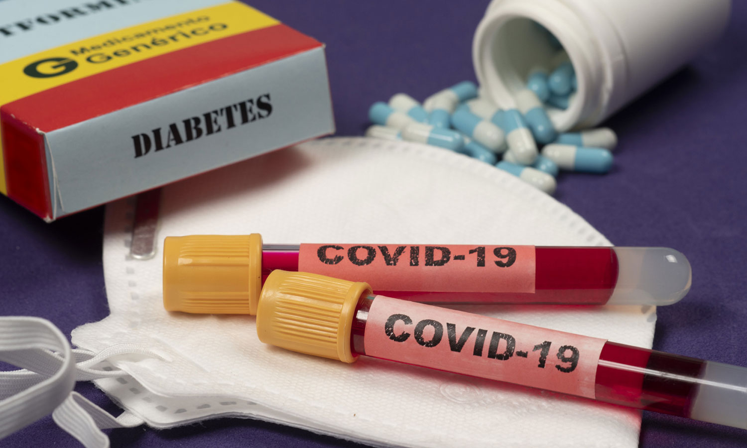 Fears Of Coronavirus If You Have Diabetes