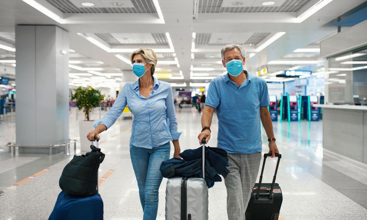 How to Avoid the Coronavirus When Traveling