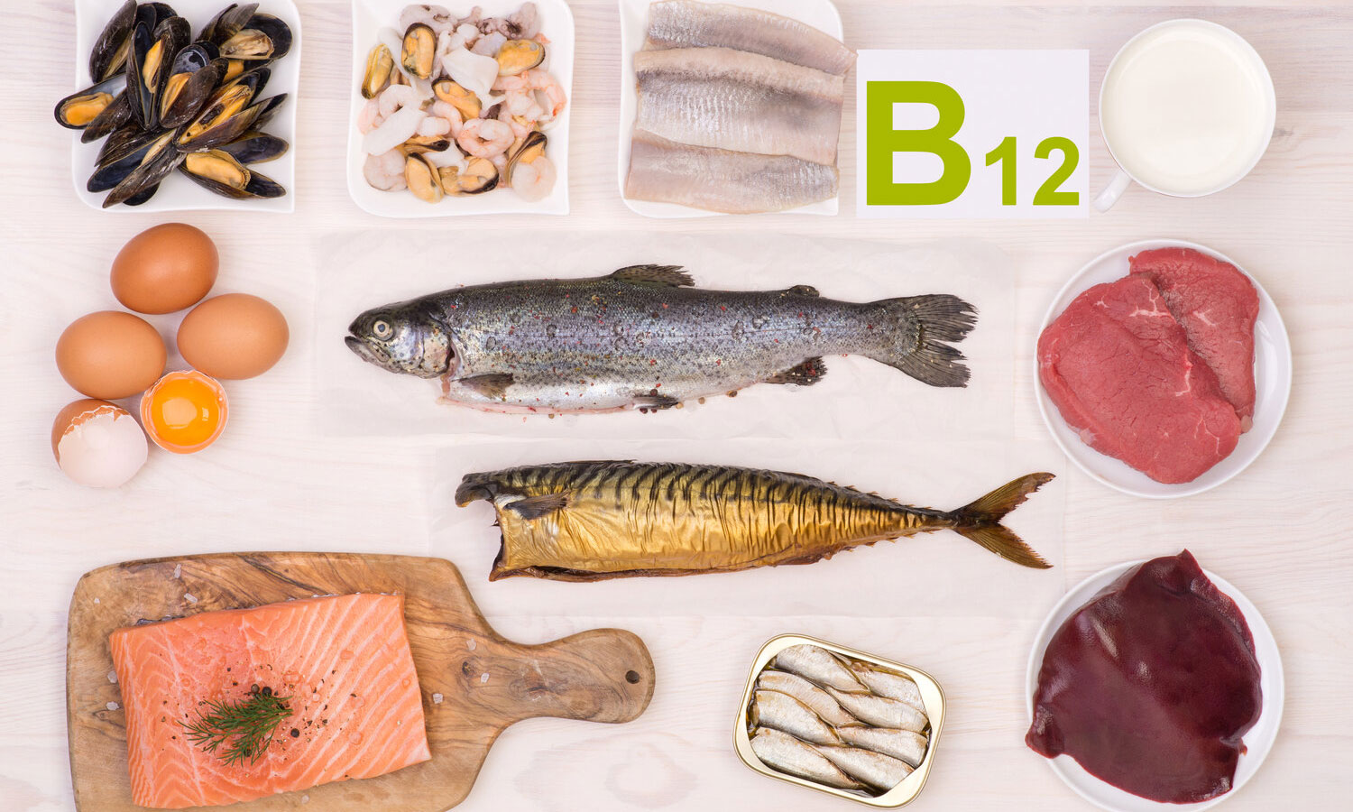 Vitamin B12: A Complete Guide