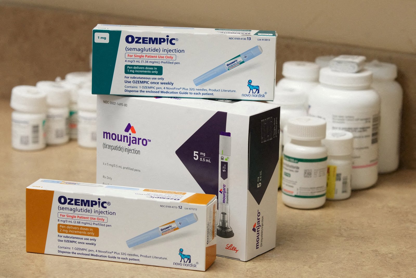 Clinical Studies on Semaglutide (Ozempic®): Insights and Implications for Diabetes Management