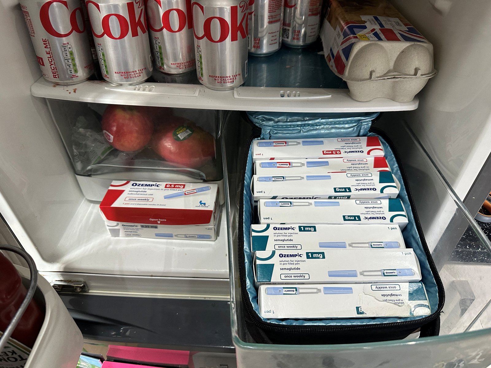 Comprehensive Guide on Proper Storage and Handling of Semaglutide (Ozempic®)