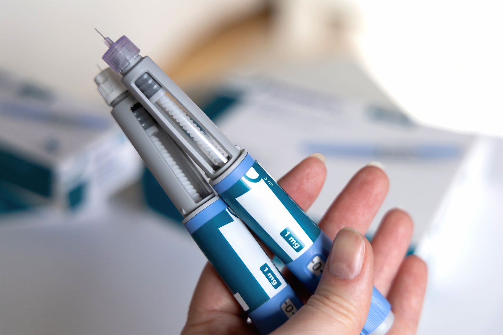 Introduction to Ozempic: Semaglutide for Diabetes