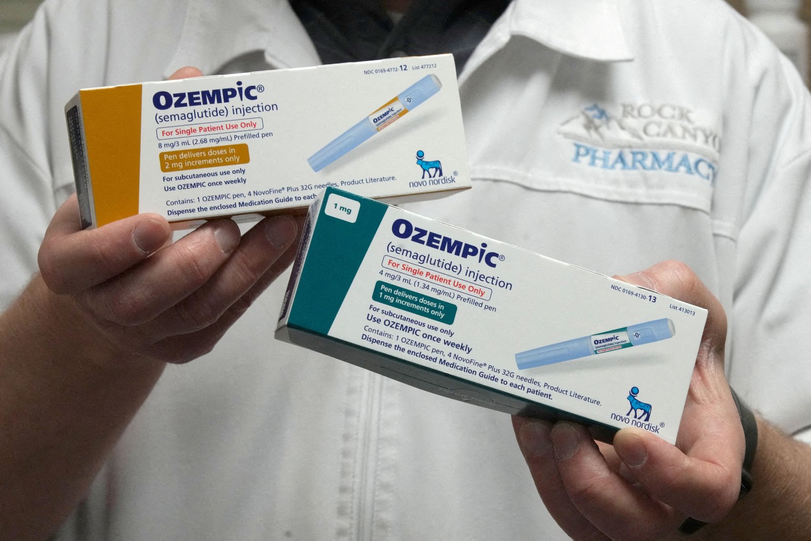 The Rise of Ozempic: From Lizard Venom to Weight-Loss Drug