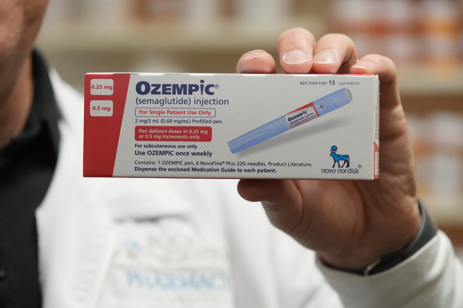 Understanding the Serious Side Effects and Risks of Semaglutide (Ozempic®)