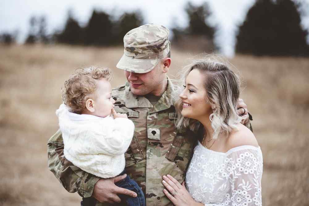 Vet Support for Child Birth Injuries