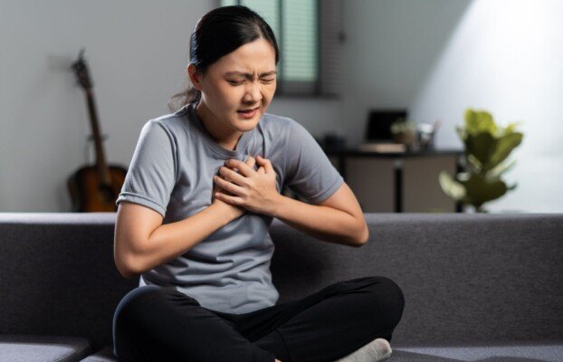 Anxiety vs. Heart Attack: How to Tell the Difference