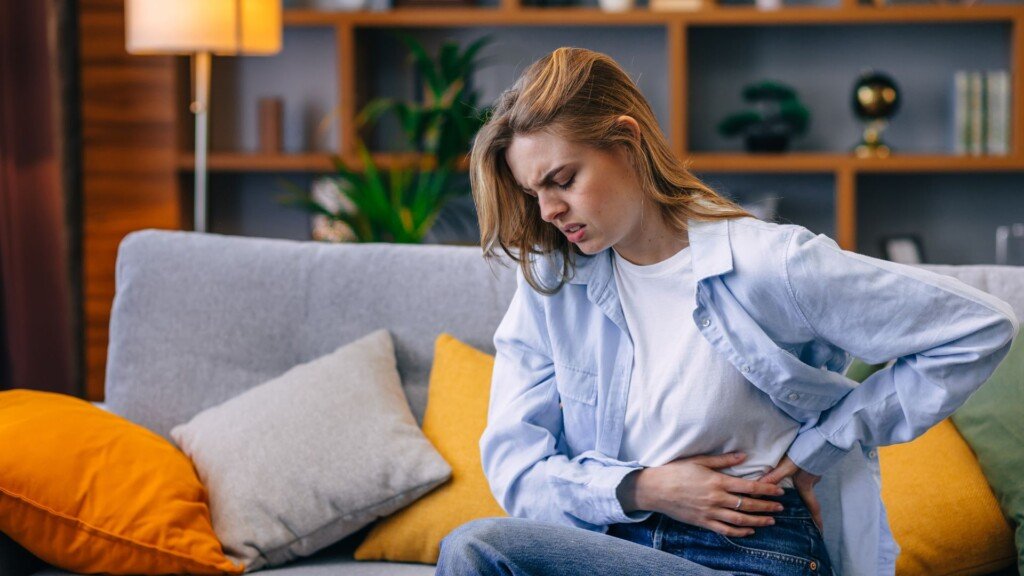 how anxiety affects the gut