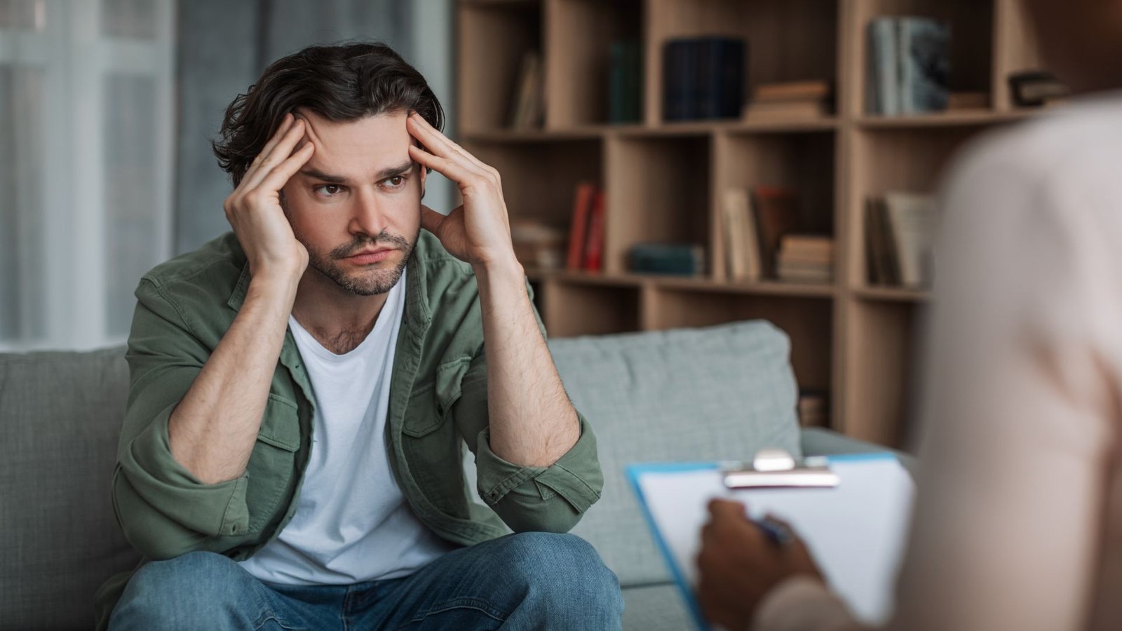 Physical Symptoms of Anxiety: Chest Pain, Dizziness, and Shortness of Breath